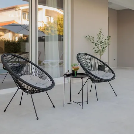 Вилла Luxury With A Swimming Pool Vrsi, Zadar - 22762 *