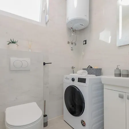Вилла Luxury With A Swimming Pool Vrsi, Zadar - 22762