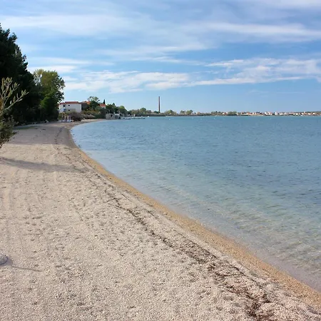 Вилла Luxury With A Swimming Pool Vrsi, Zadar - 22762 Врси