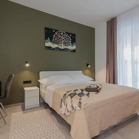 Luxury With A Swimming Pool Vrsi, Zadar - 22762 Вилла *