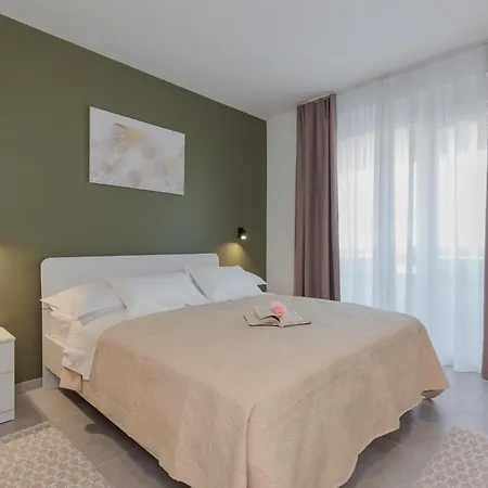 Вилла Luxury With A Swimming Pool Vrsi, Zadar - 22762